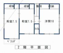 2F間取り前