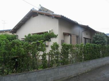 駿河区H邸