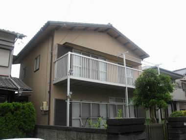酒井邸