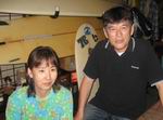 のり君夫妻