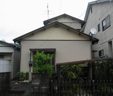 外岡邸兄