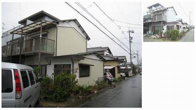 増田邸