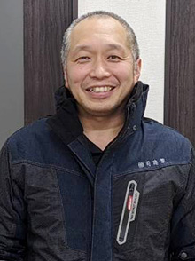 塗装屋杉山さん