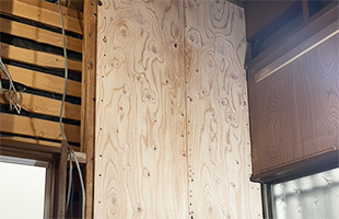 耐震補強工事(静岡市清水区)