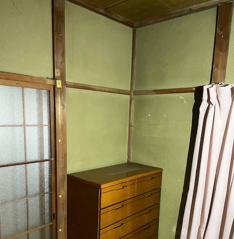 耐震補強工事（静岡市清水区）