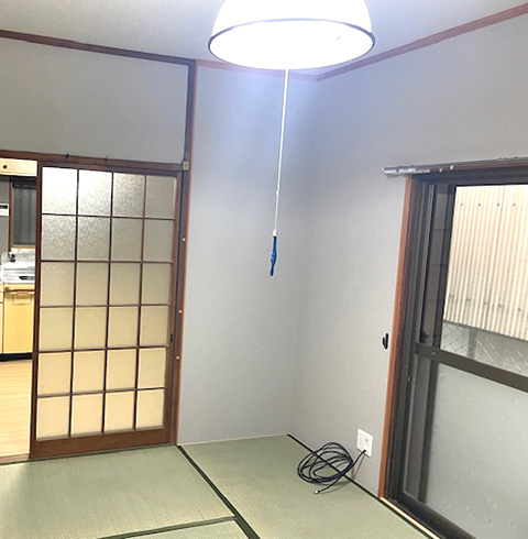 耐震補強工事（静岡市清水区）