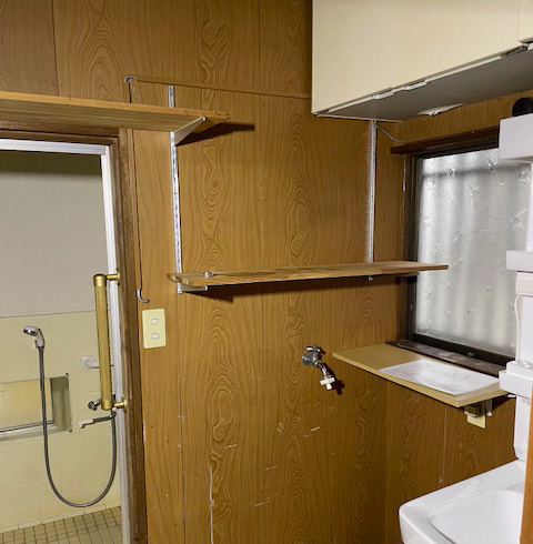 耐震補強工事（静岡市清水区）