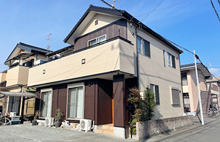 内外装リフォーム（静岡市清水区）